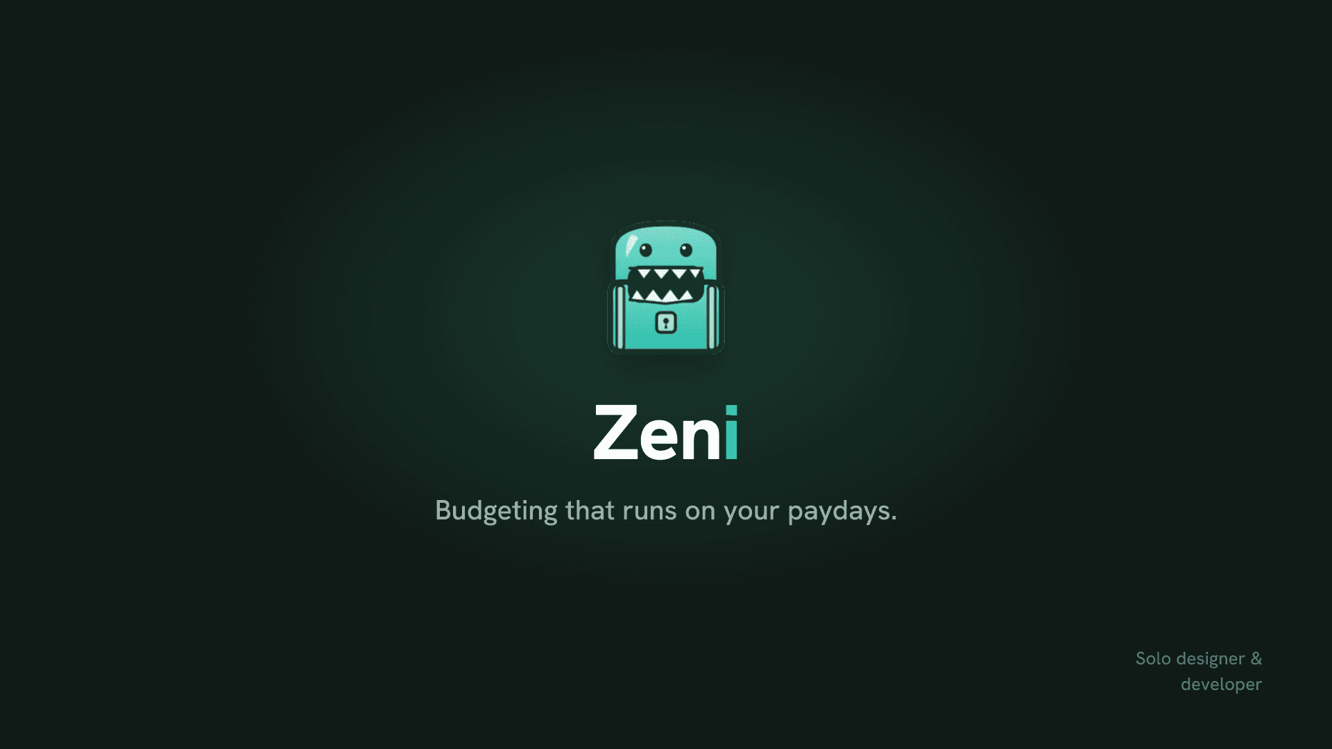 Zeni screenshot 1